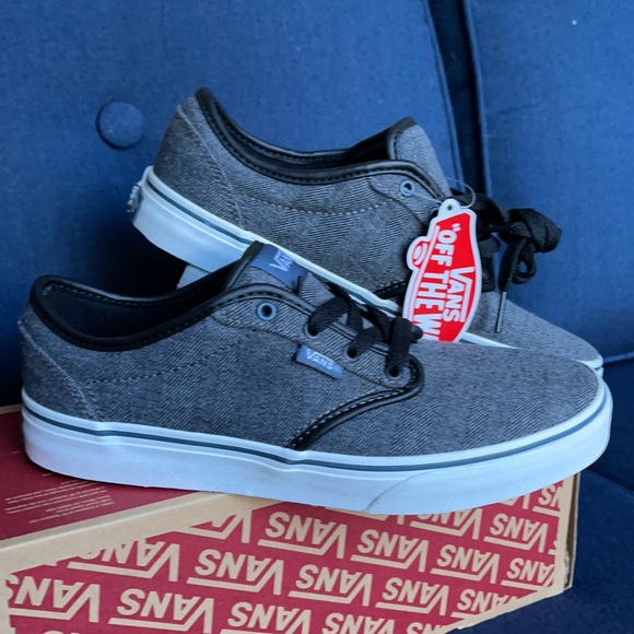 Vans Atwood Textile Black/Orion WMNS - Picture 6 of 16